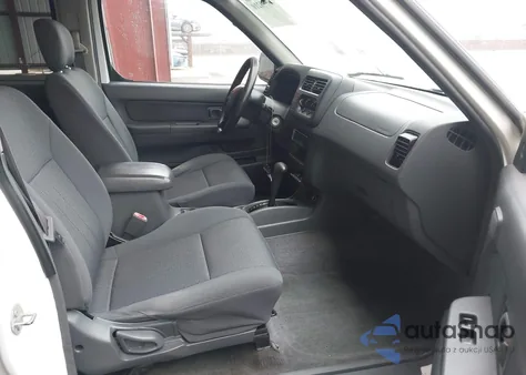 2001 Nissan Frontier Xe-V6 z USA, uszkodzony, nr VIN 1N6ED27T71C358568